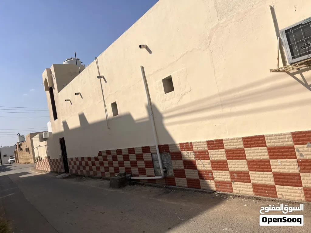 منزل للبيع موقع ممتاز المنقل رجاء اقراء الوصف والتفاصيل