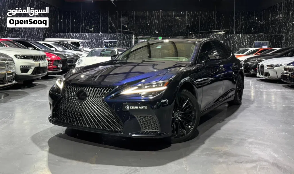 Lexus LS LS 500