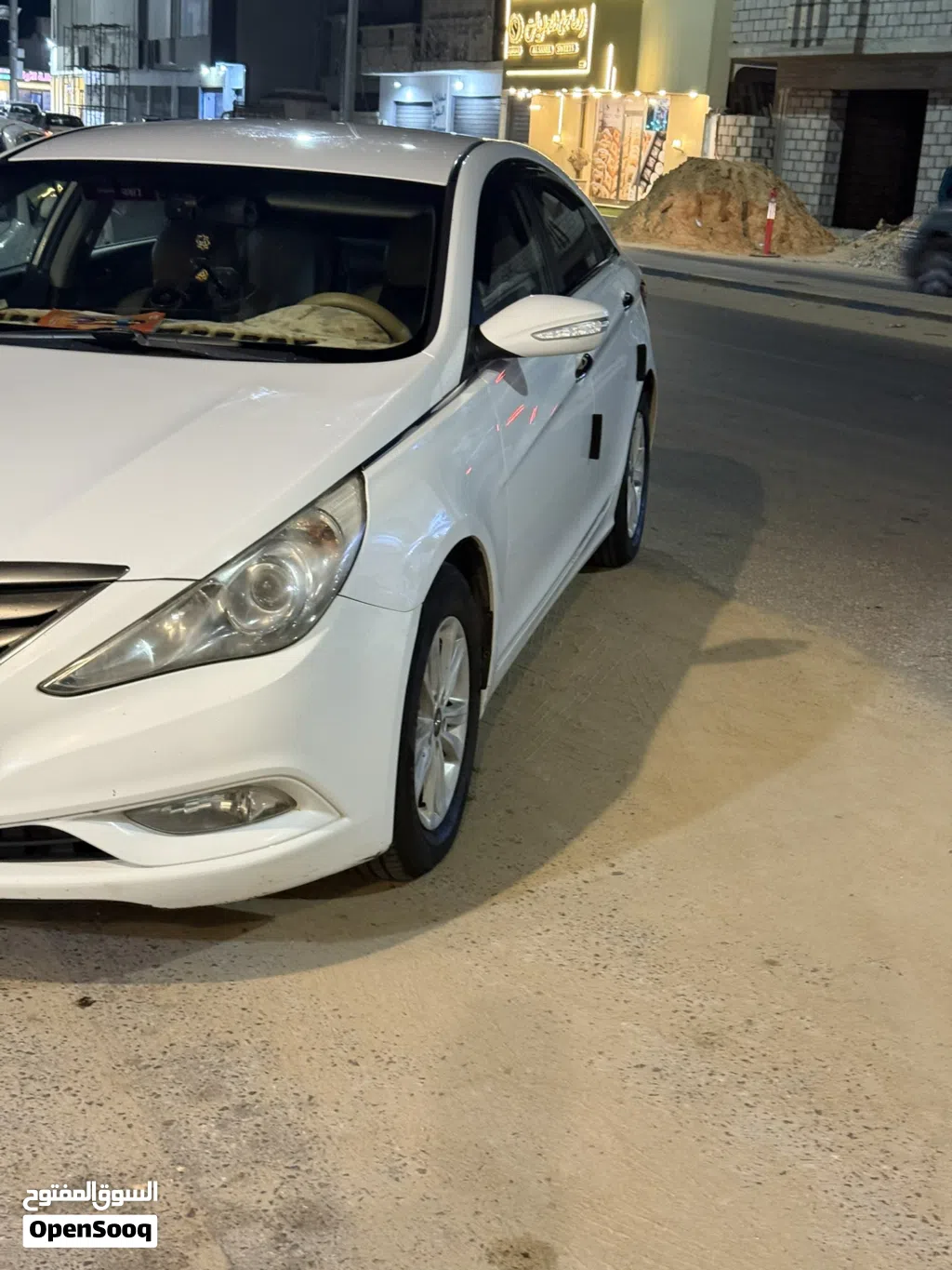 Hyundai Sonata Eco