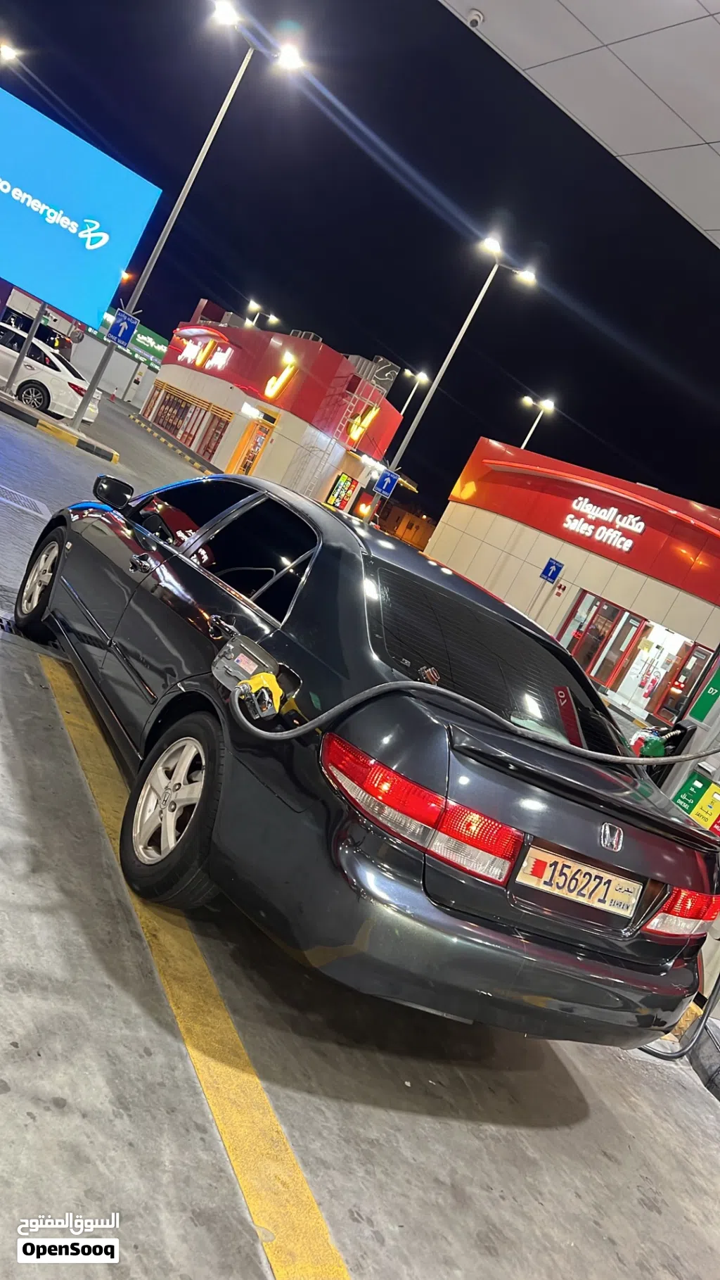 Honda Accord Standard