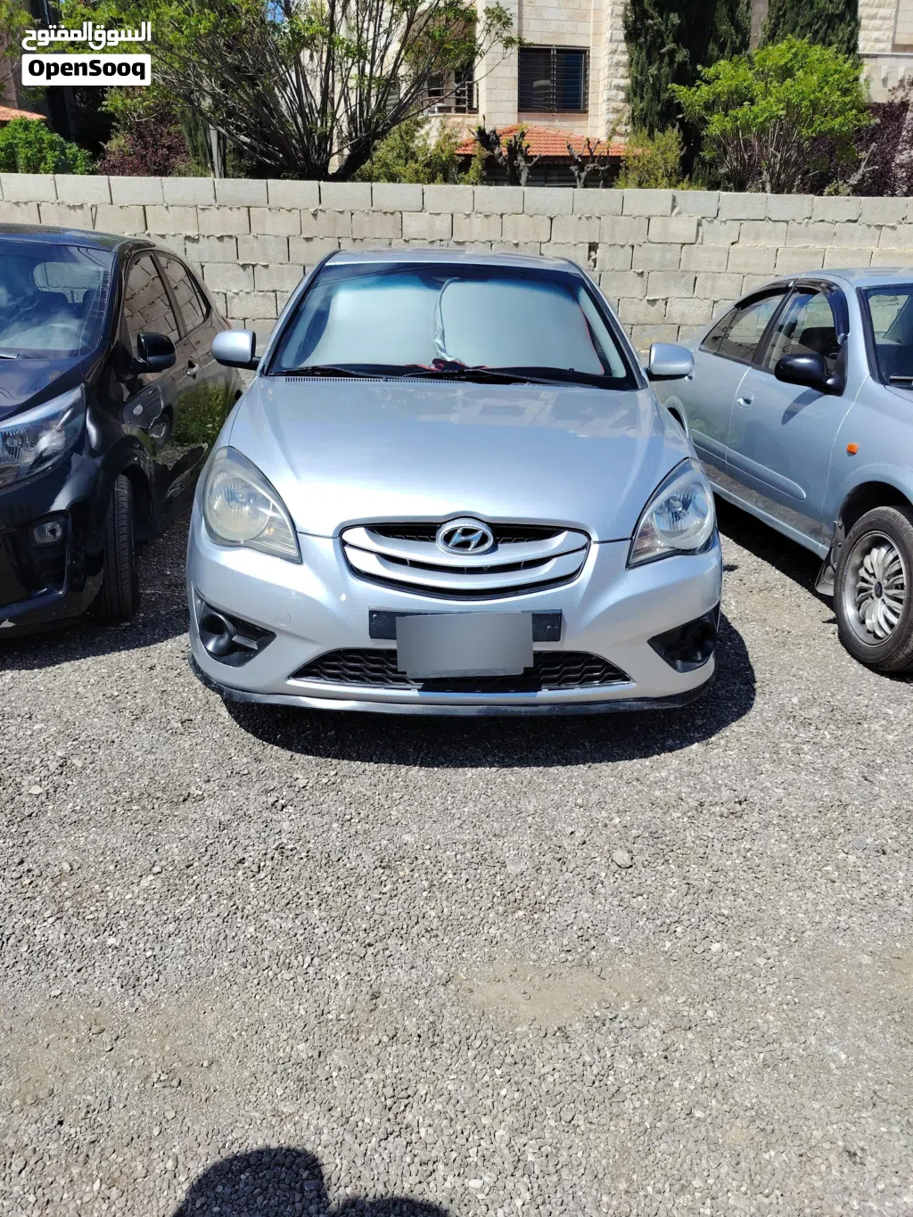 Hyundai Verna Standard