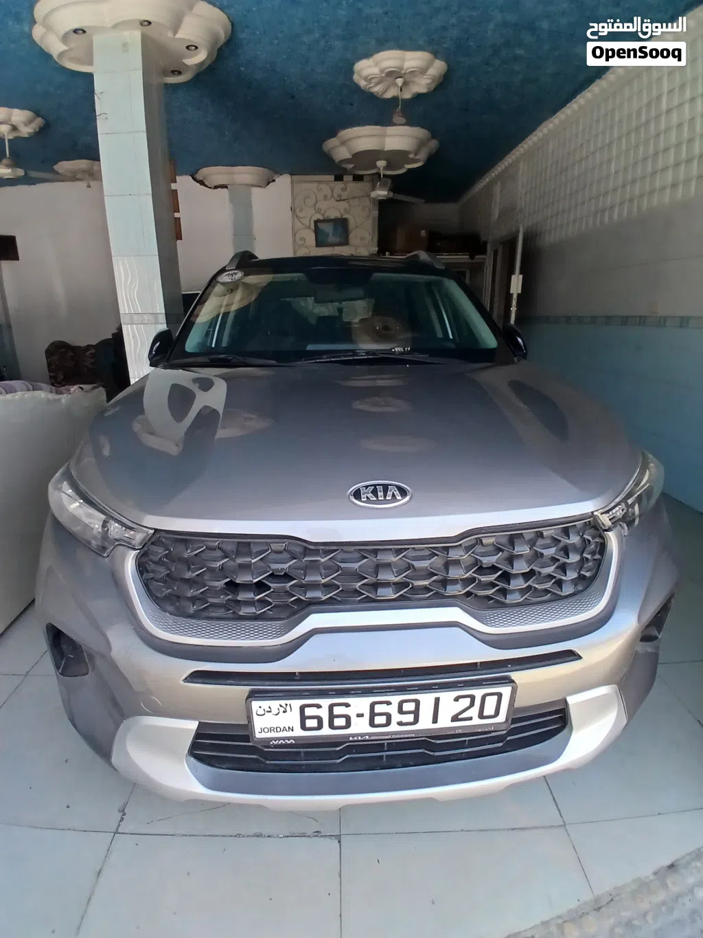 Kia Sonet X-Line