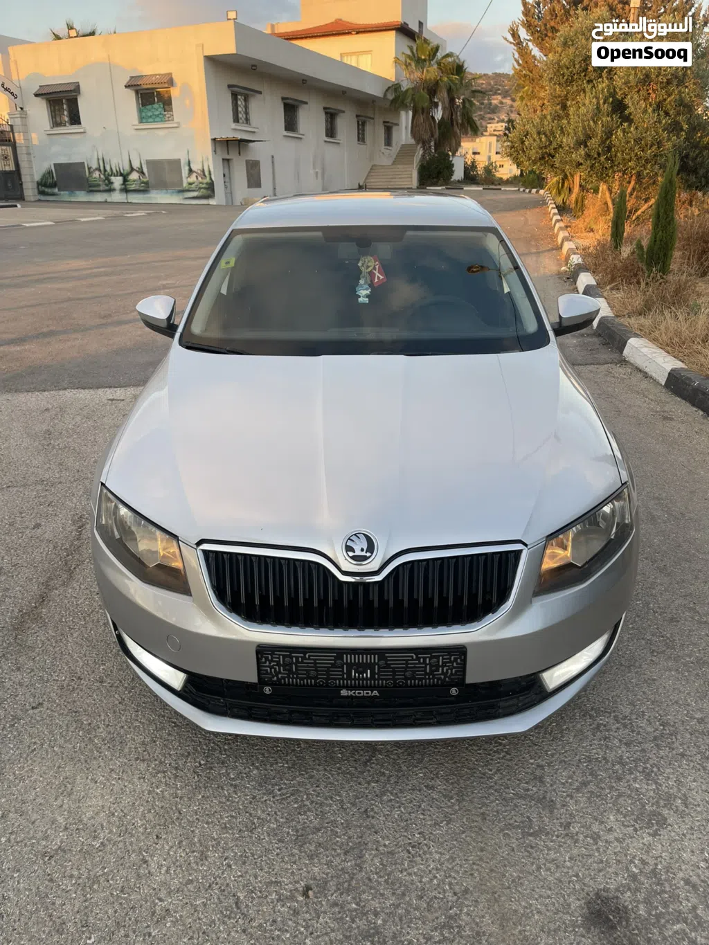 سكودا اوكتافيا Standard
