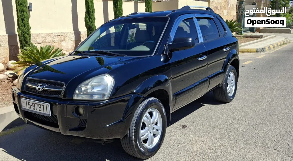 Hyundai Tucson GLS