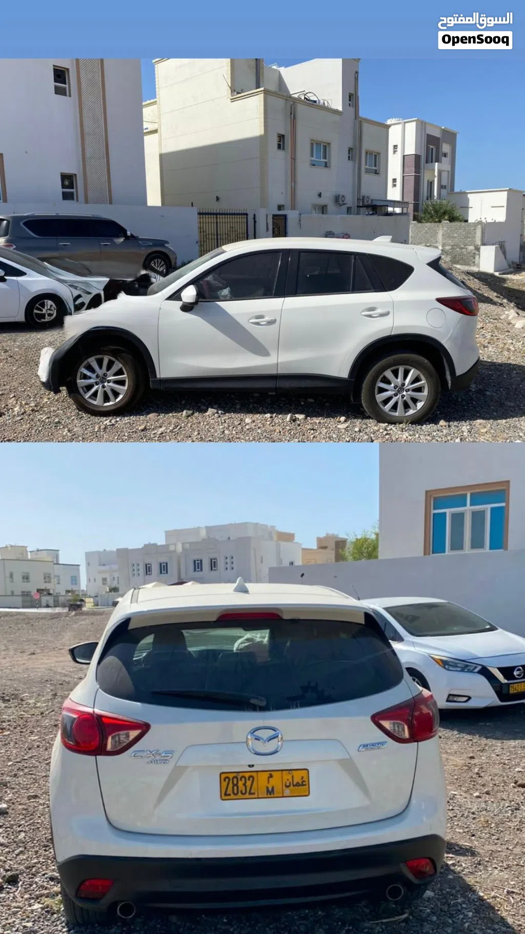 مازدا cx-5