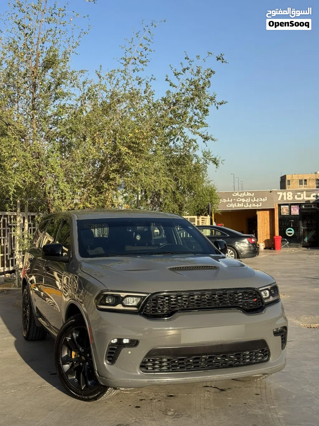 Dodge Durango SXT