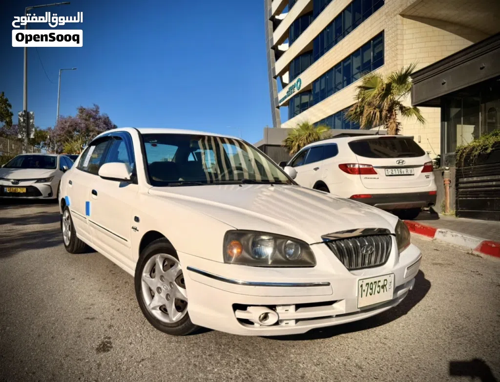 هيونداي افانتي