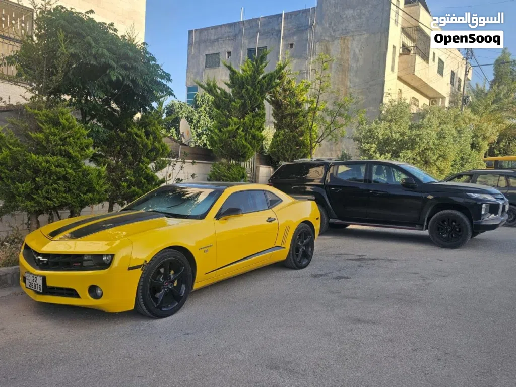 شيفروليه كمارو RS