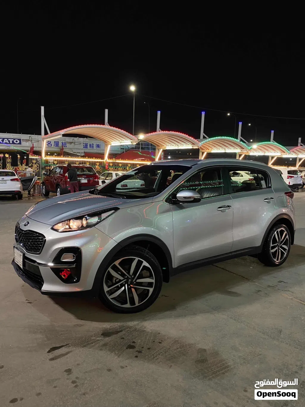 Kia Sportage Standard