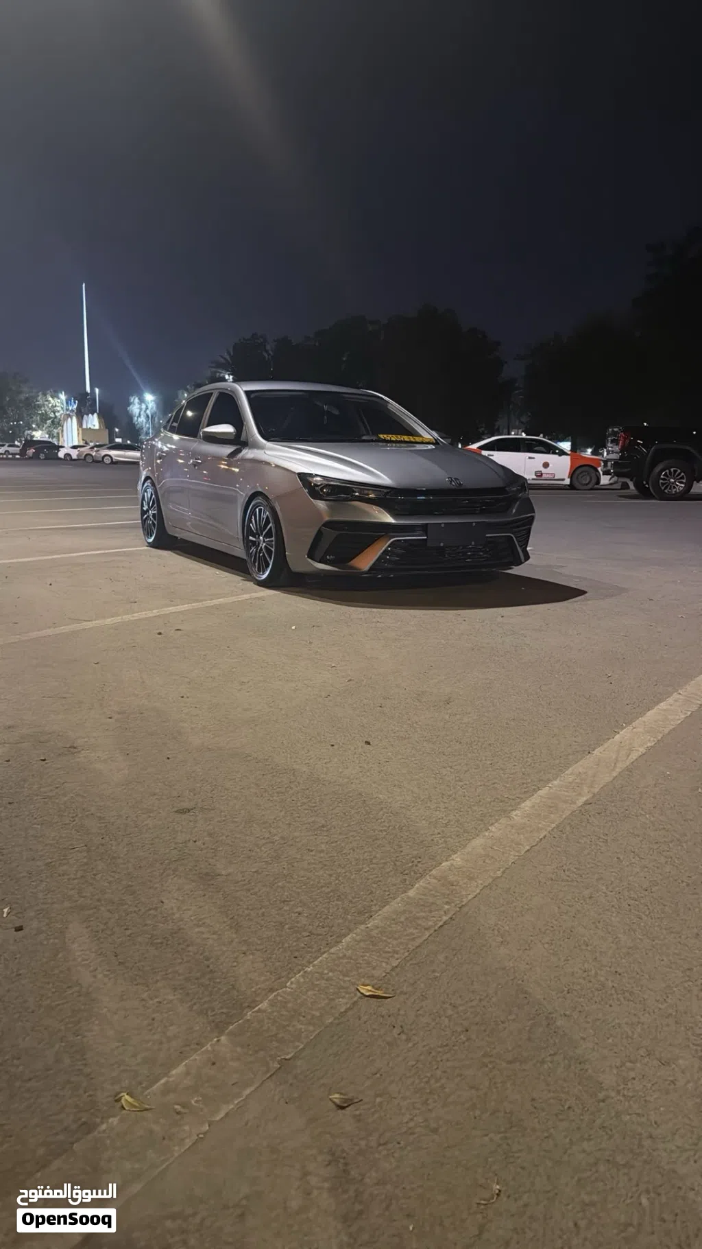 MG MG 5