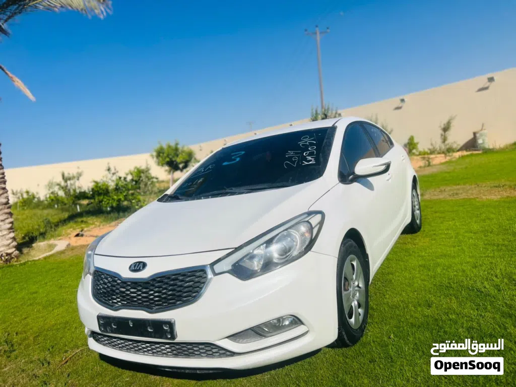 Kia K3 EX