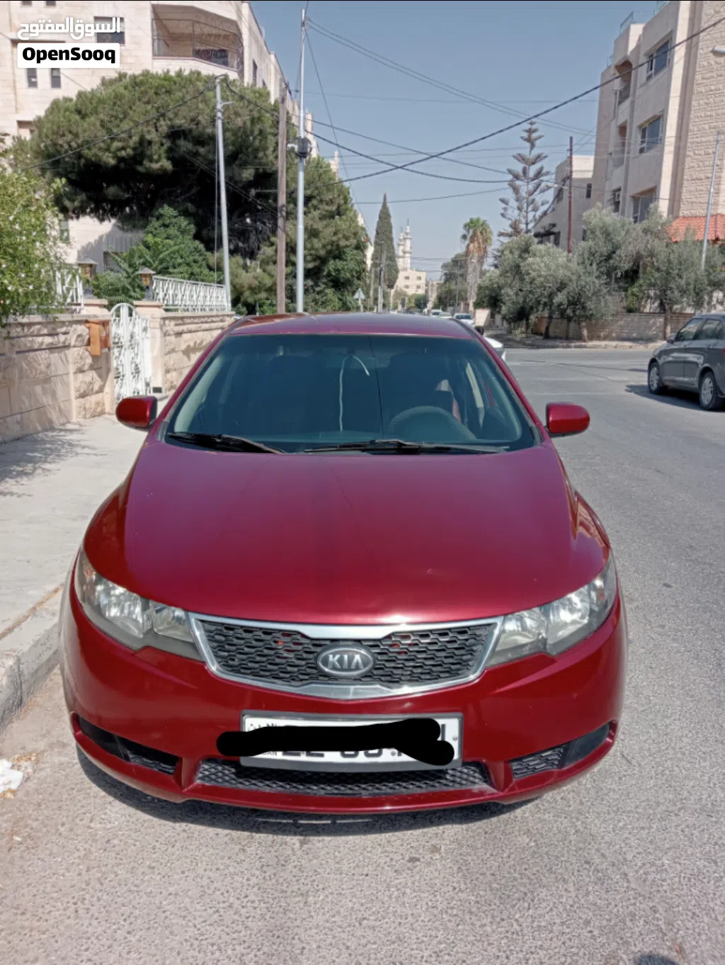 Kia Cerato Standard