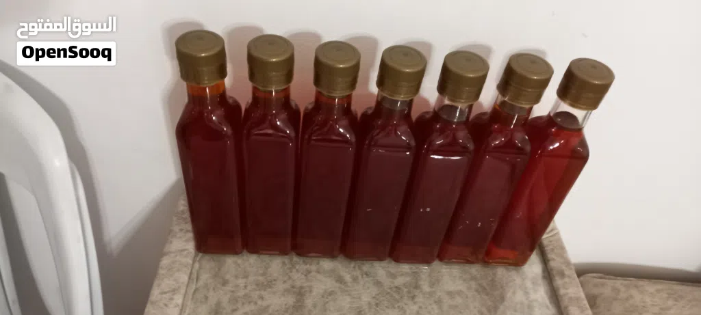 خل تفاح طبيعي
