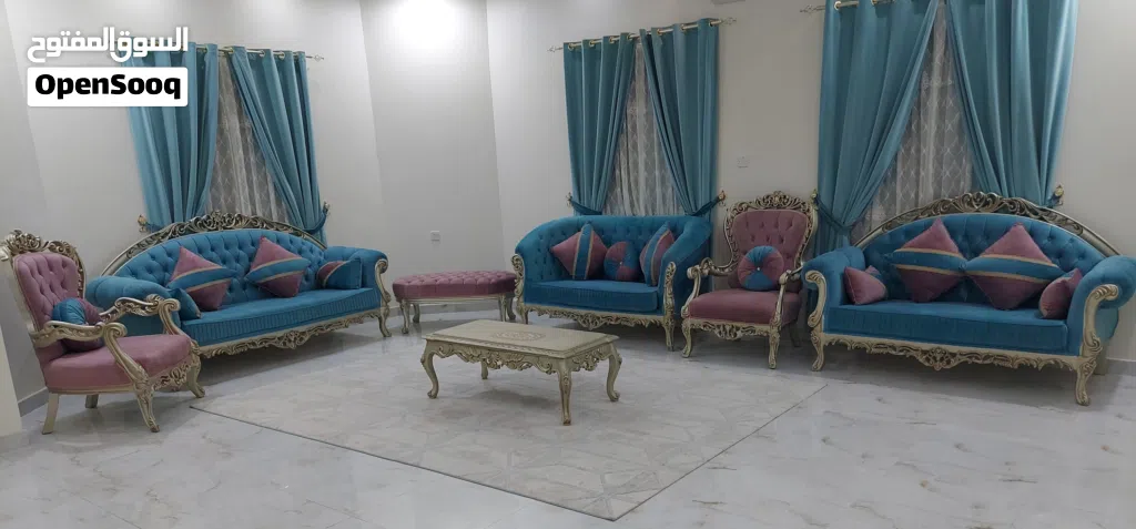 طقم كنب مصري