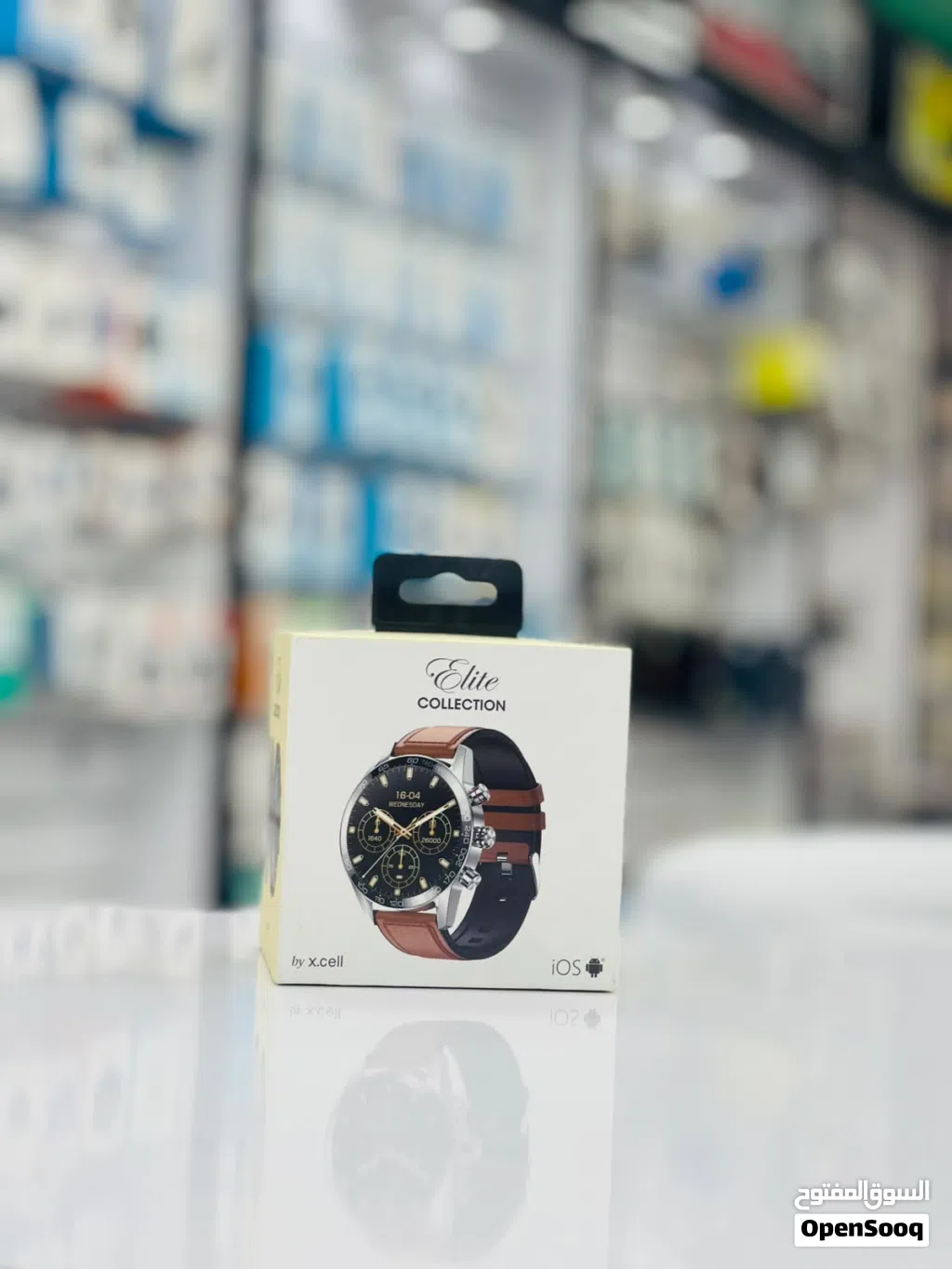 Brand New Xcell Elite 1 in Oman Fitness Monitoring