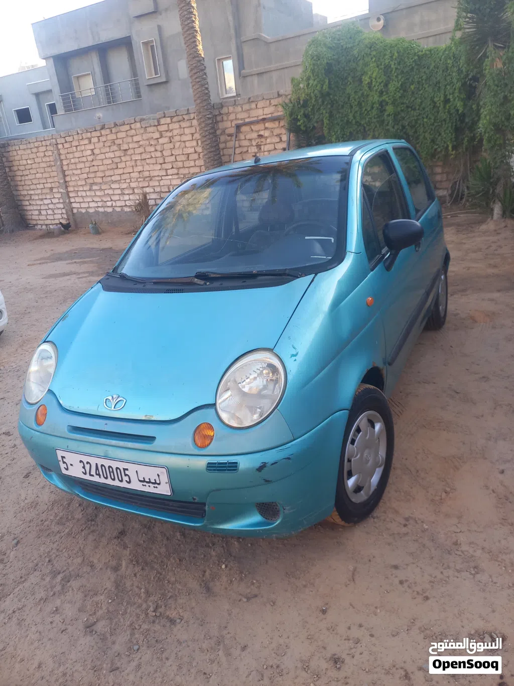 Daewoo Matiz