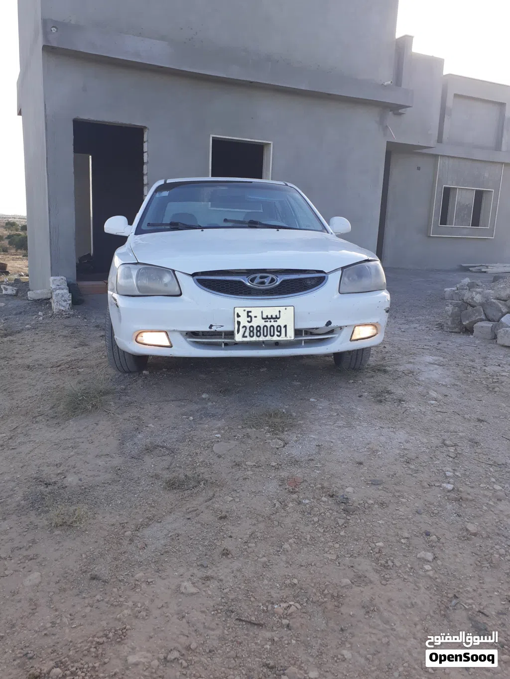 هيونداي فيرنا SX