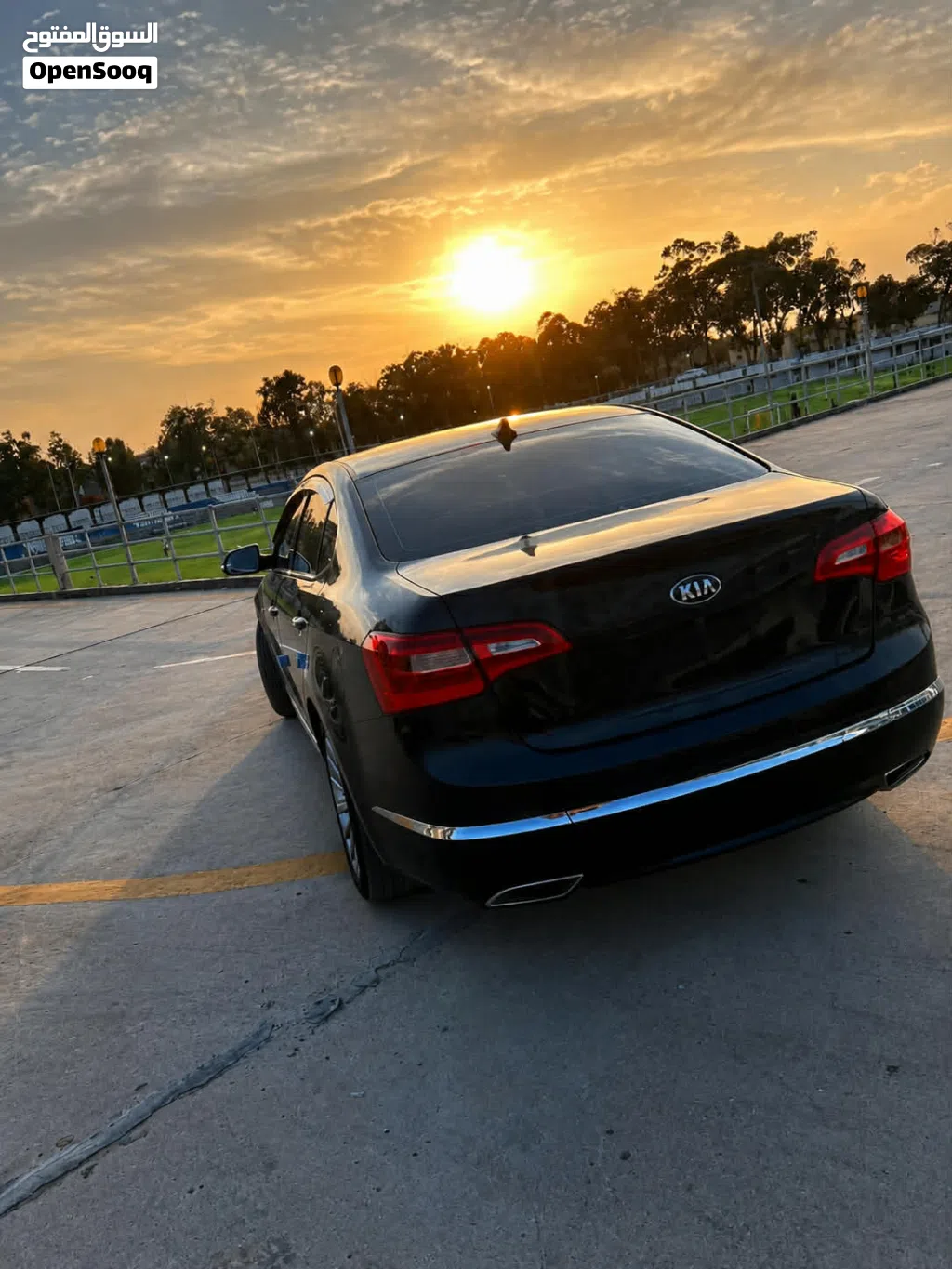 Kia Cadenza Limited