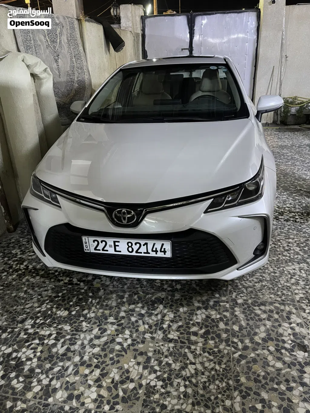 Toyota Corolla Sport