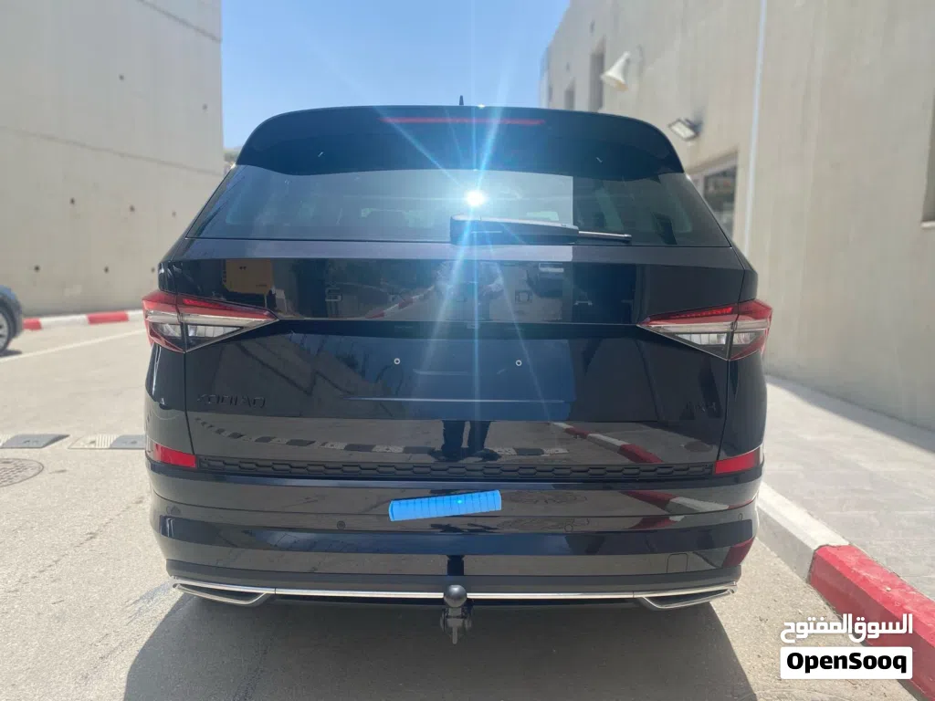 سكودا كودياك Standard