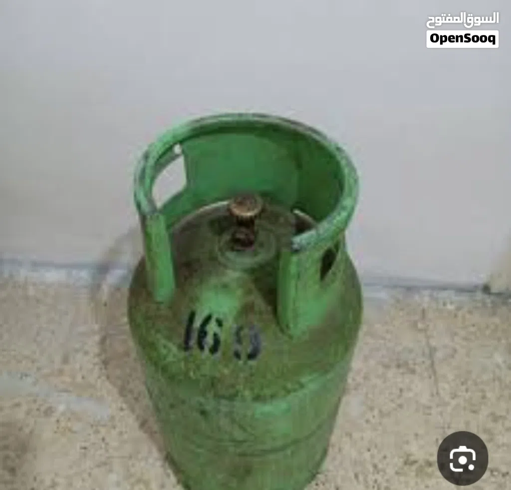 جرة عاز فاضية للبيع