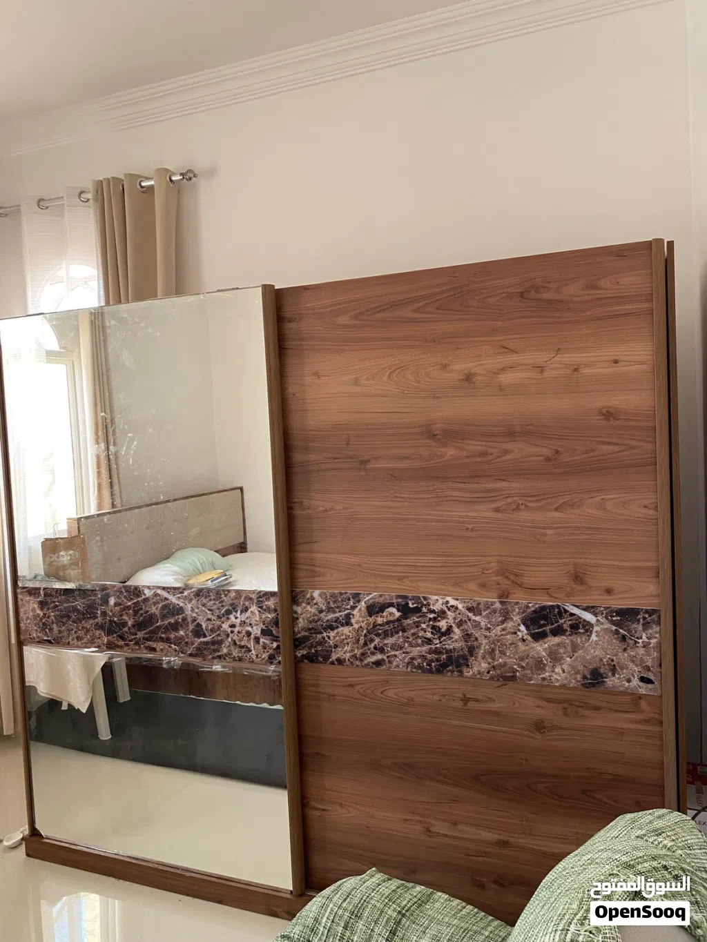 Big Spacious Wardrobe