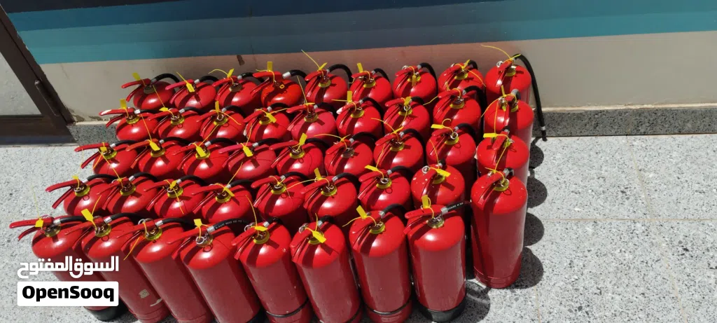 fire extinguisher shikshak