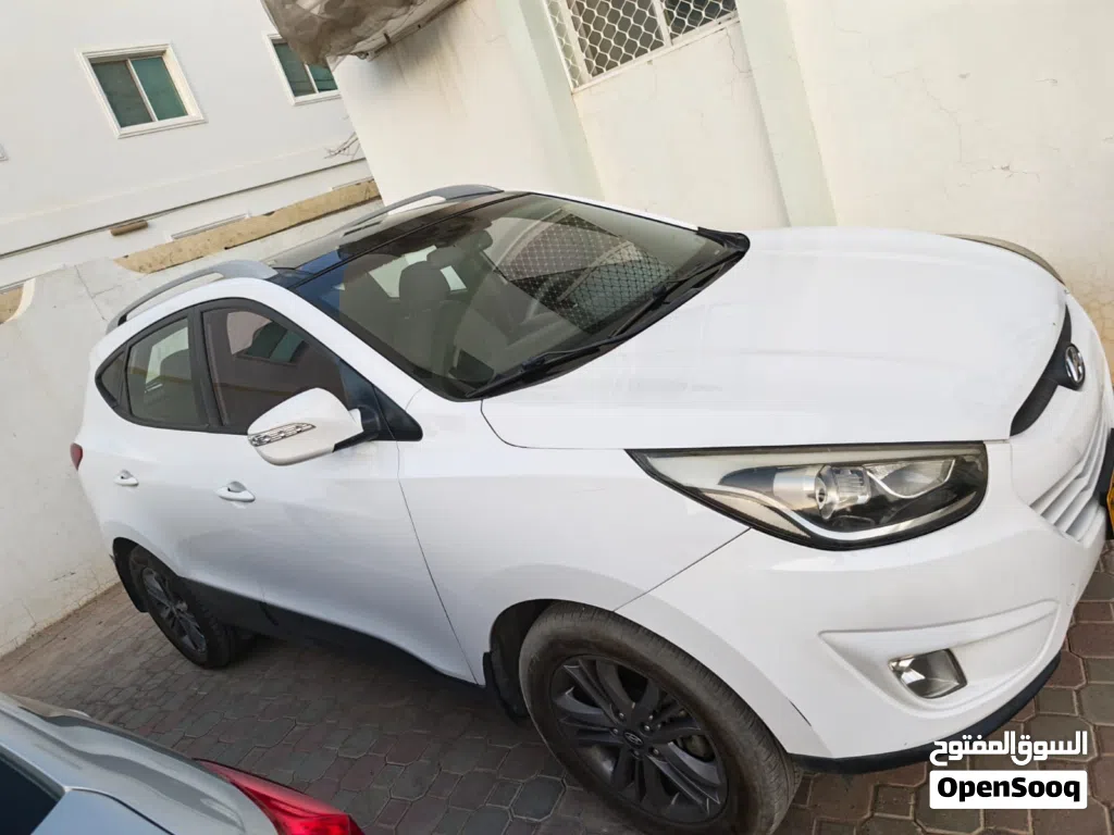 Hyundai Tucson Limited