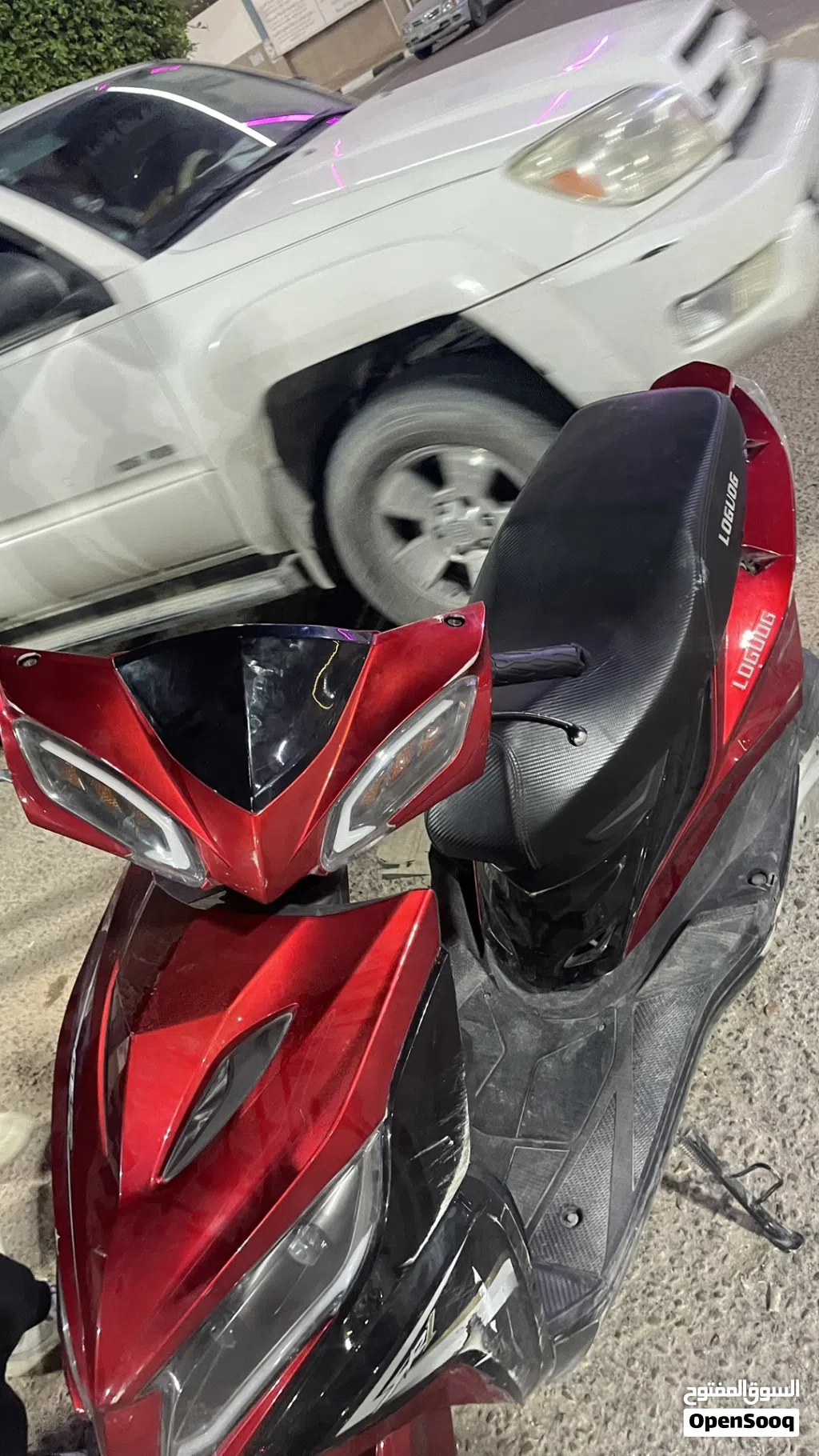 SYM Wolf Classic 150