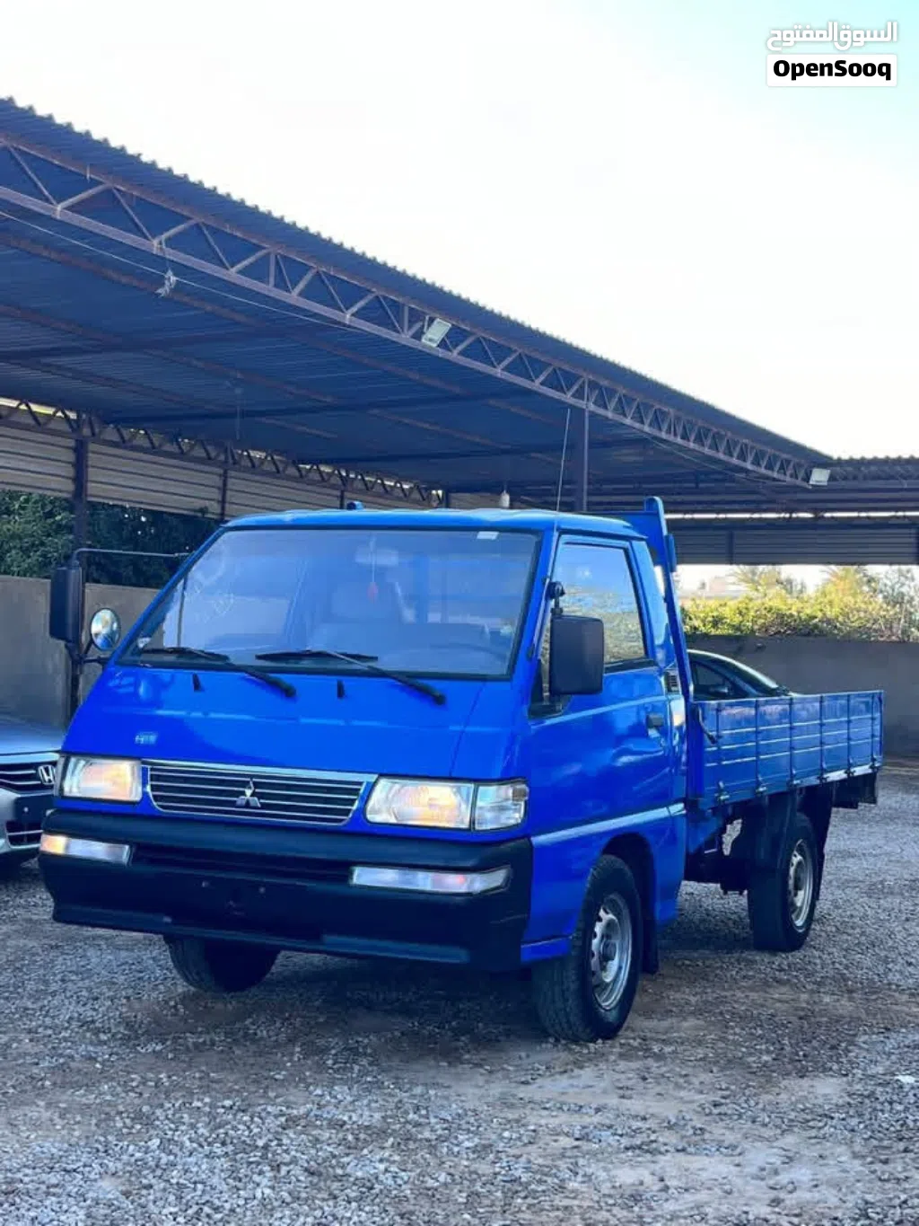 Mitsubishi Delica