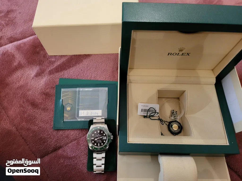 Rolex Starbucks
