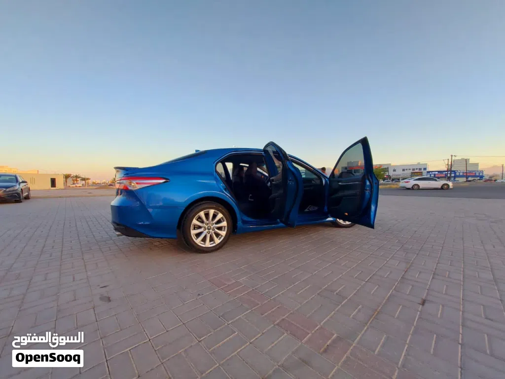 Toyota Camry GL
