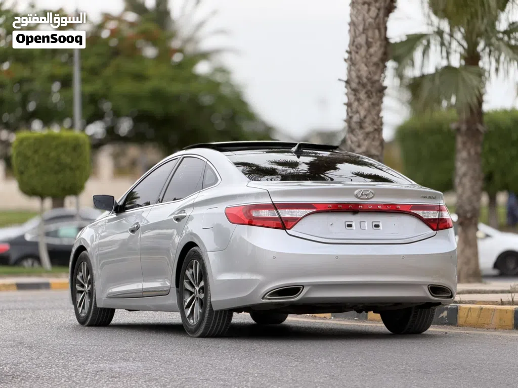 Hyundai Azera GLS