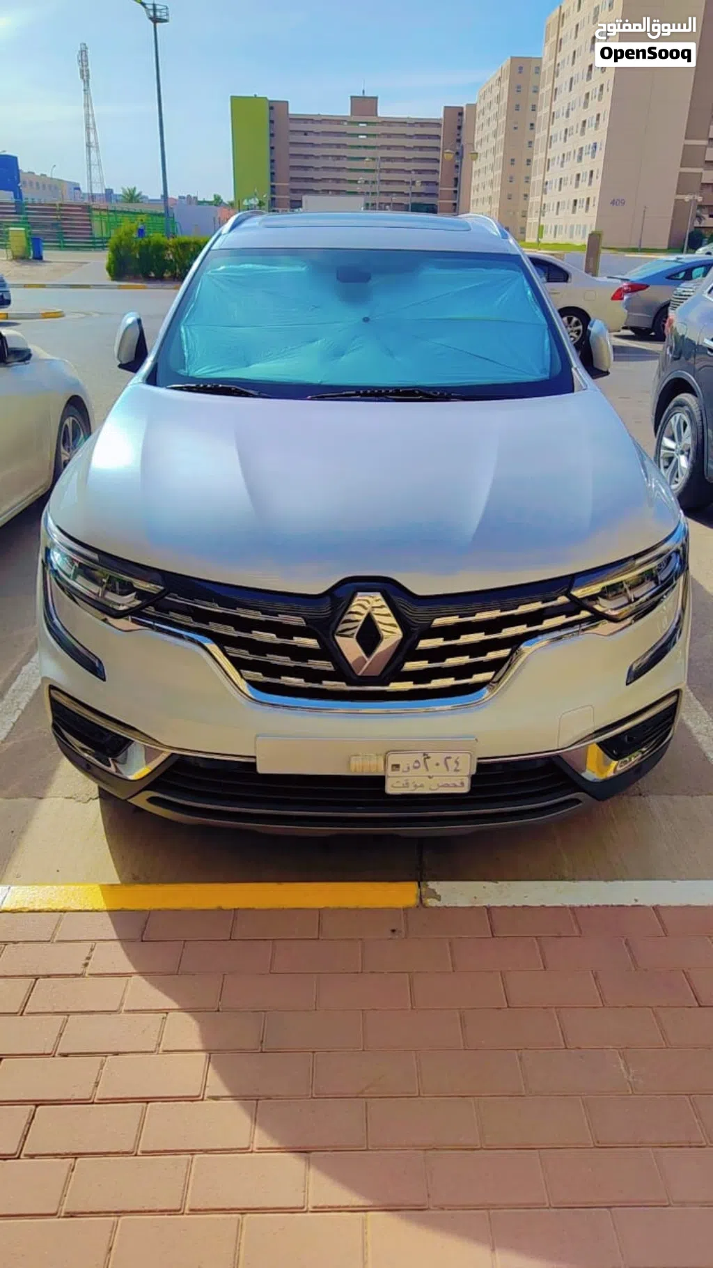 Renault Koleos LE