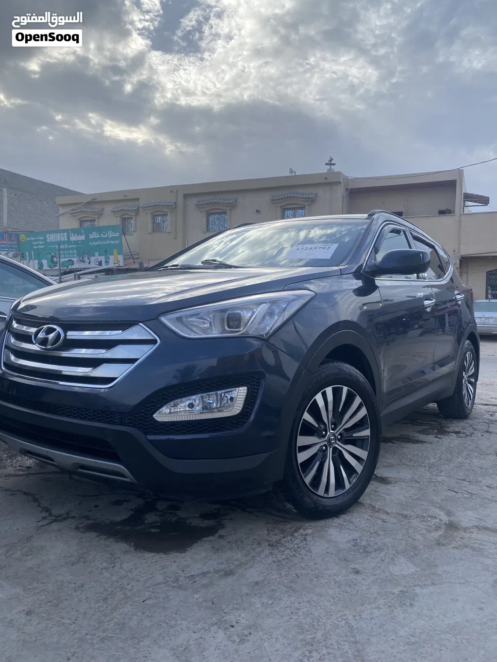 هيونداي سنتافي GLS