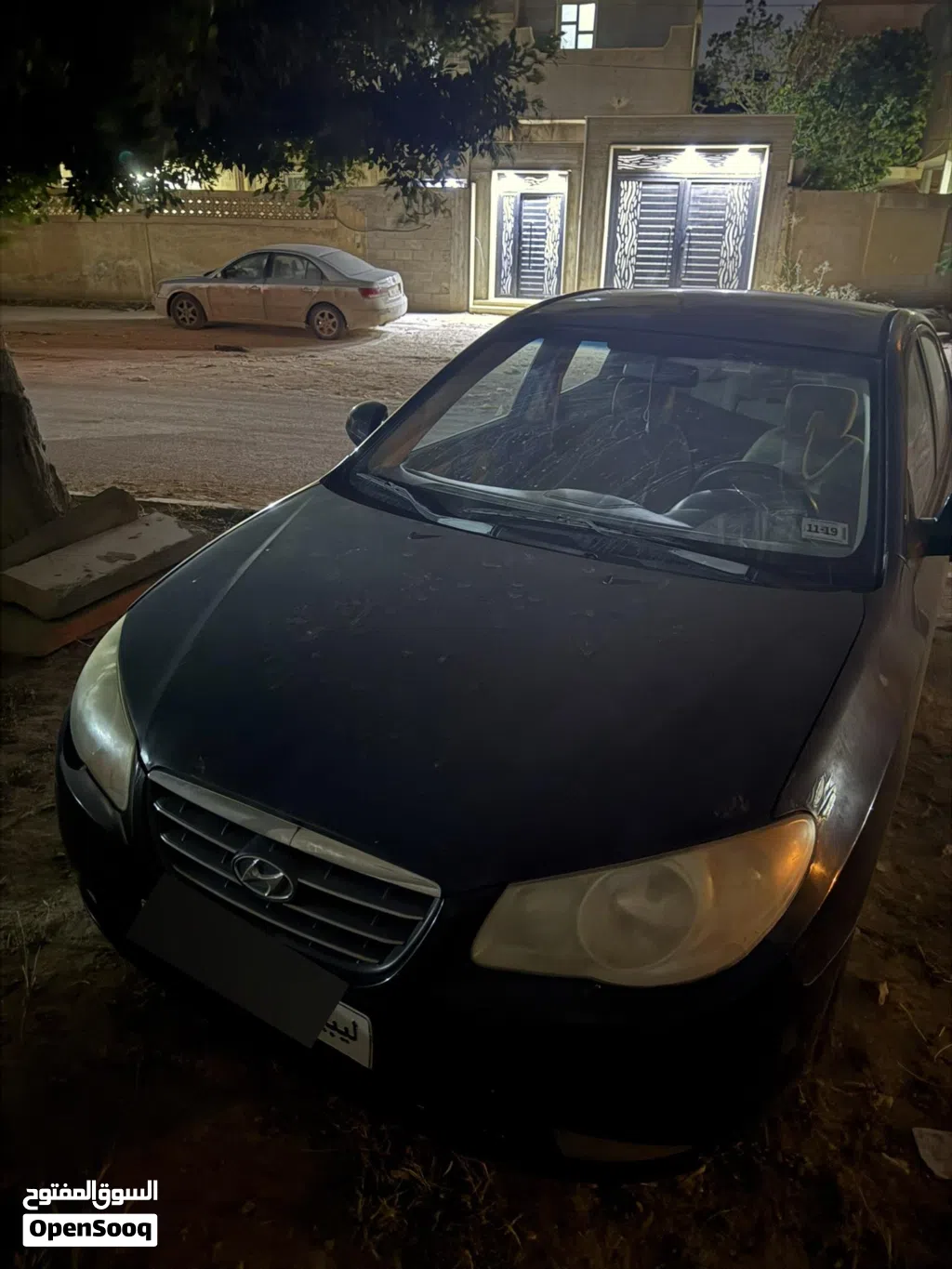 هيونداي النترا Standard