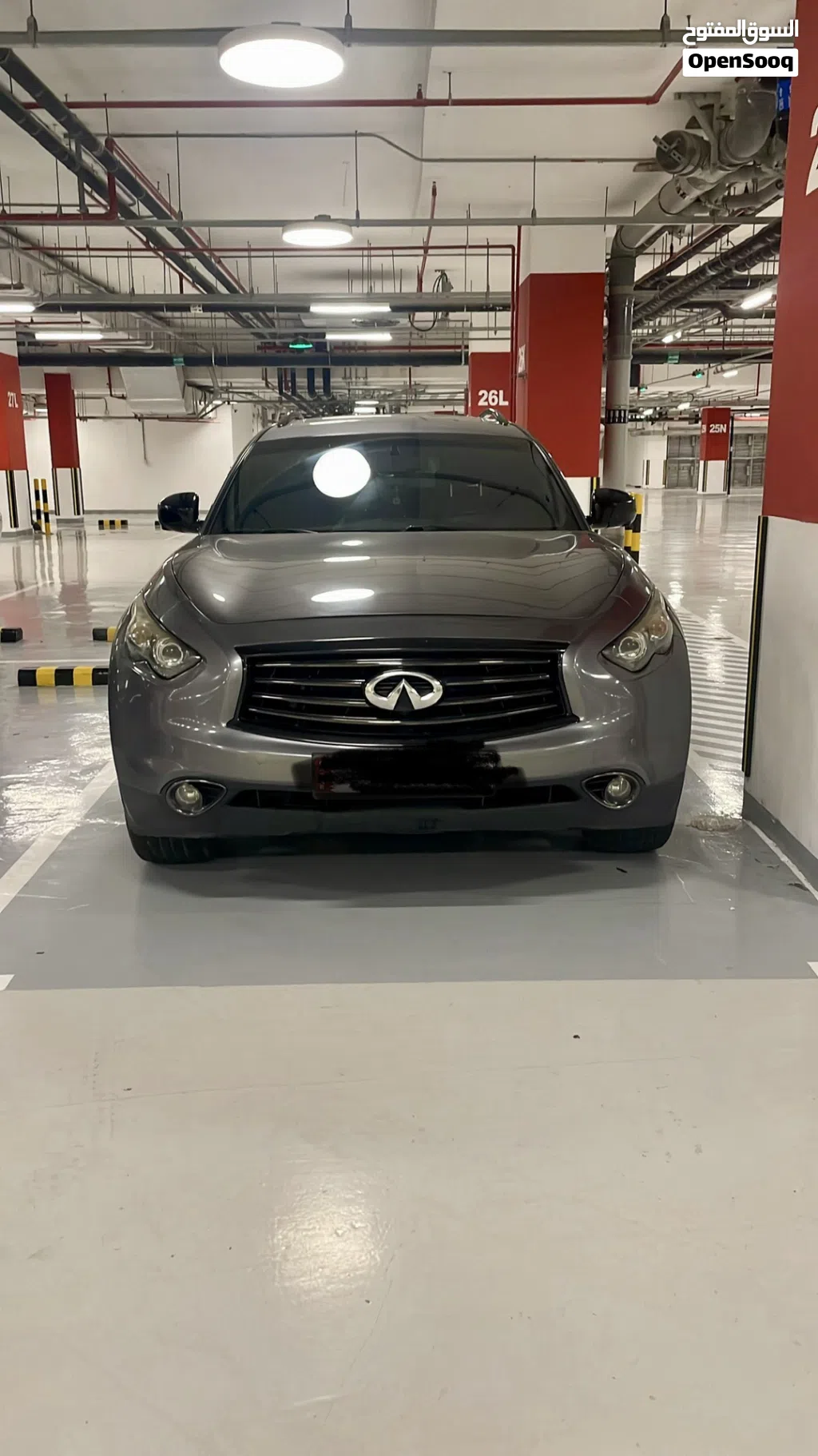 Infiniti QX70 Sport