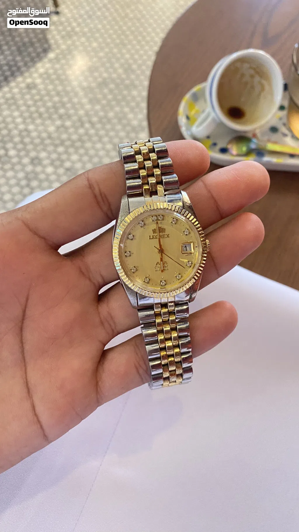 ساعة ڤنتچ اوتماتيك