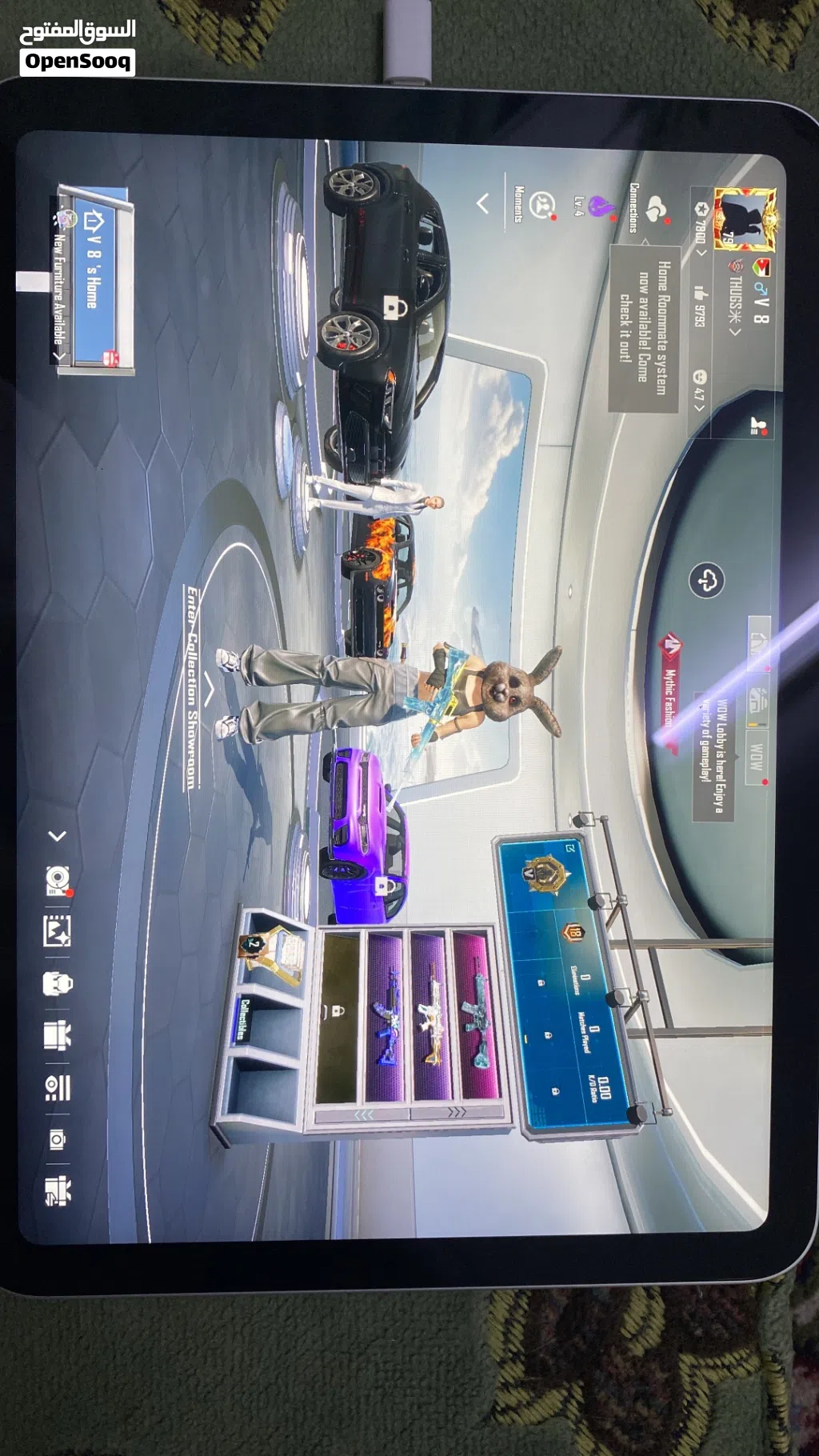 حساب ببجي لفل 79 للبيع