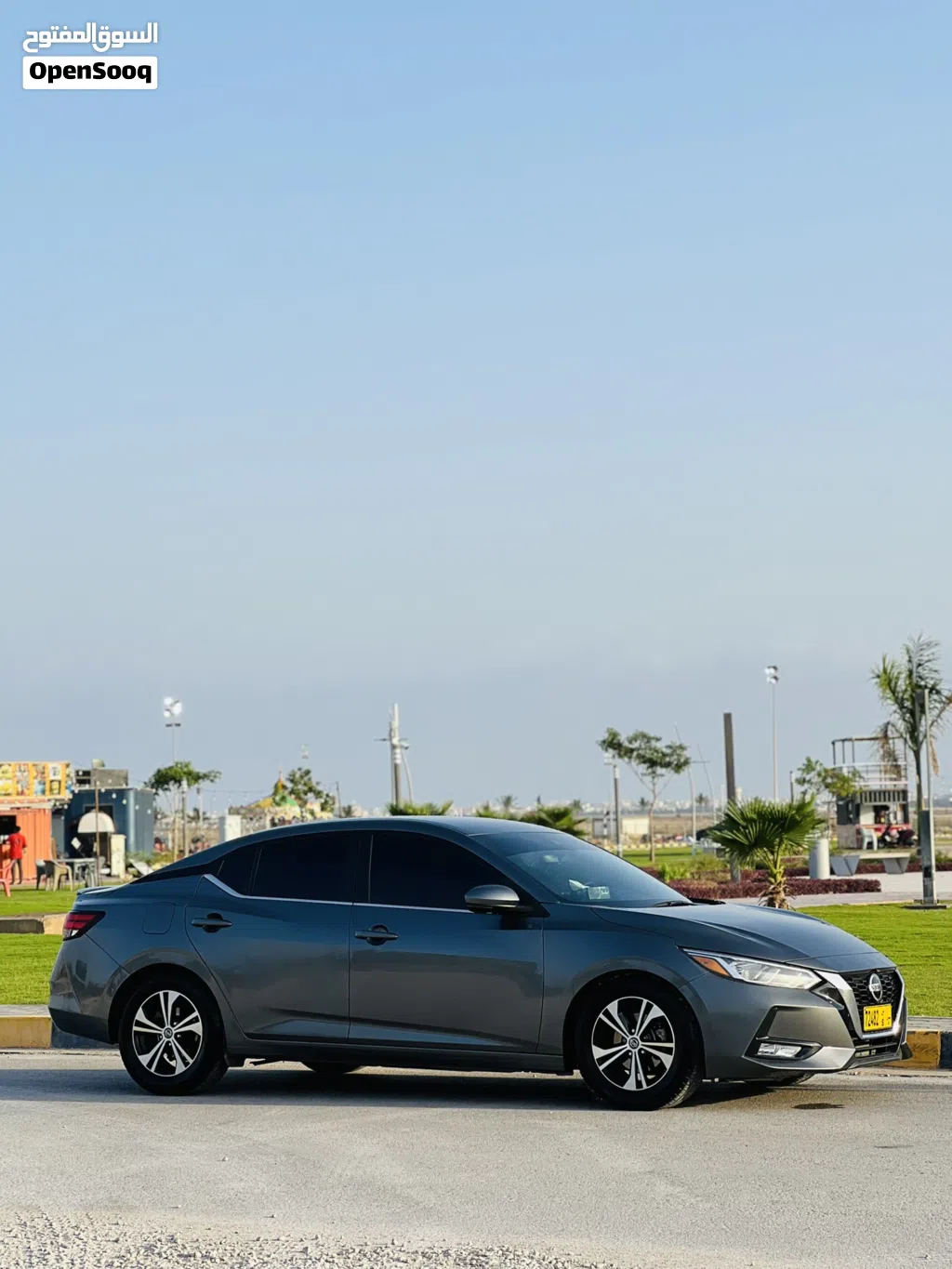 نيسان سنترا SV