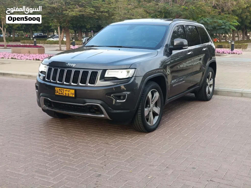 Jeep Grand Cherokee Limited