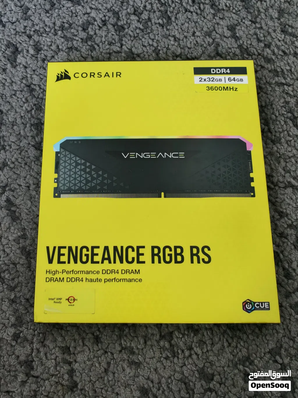 Corsair 32GB DDR4 3600