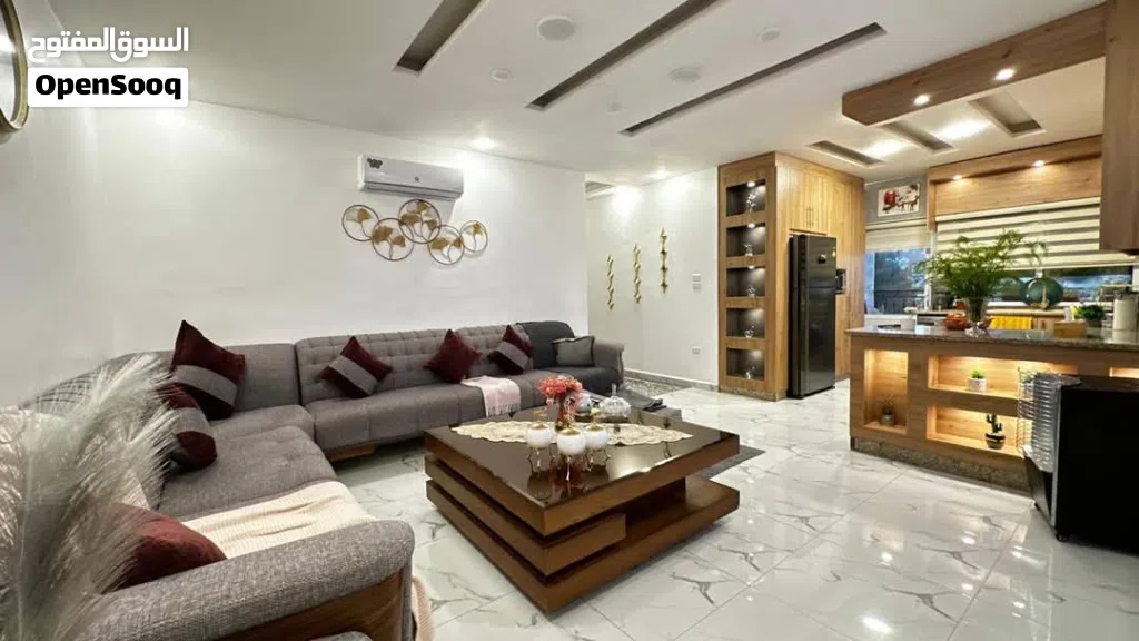 شقه للبيع في إربد زبده فركوح مقابل إسكان المهندسين 150مترطابق رابع
