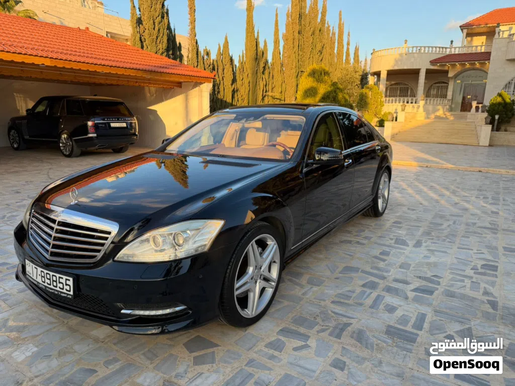 Mercedes Benz S-Class S 350