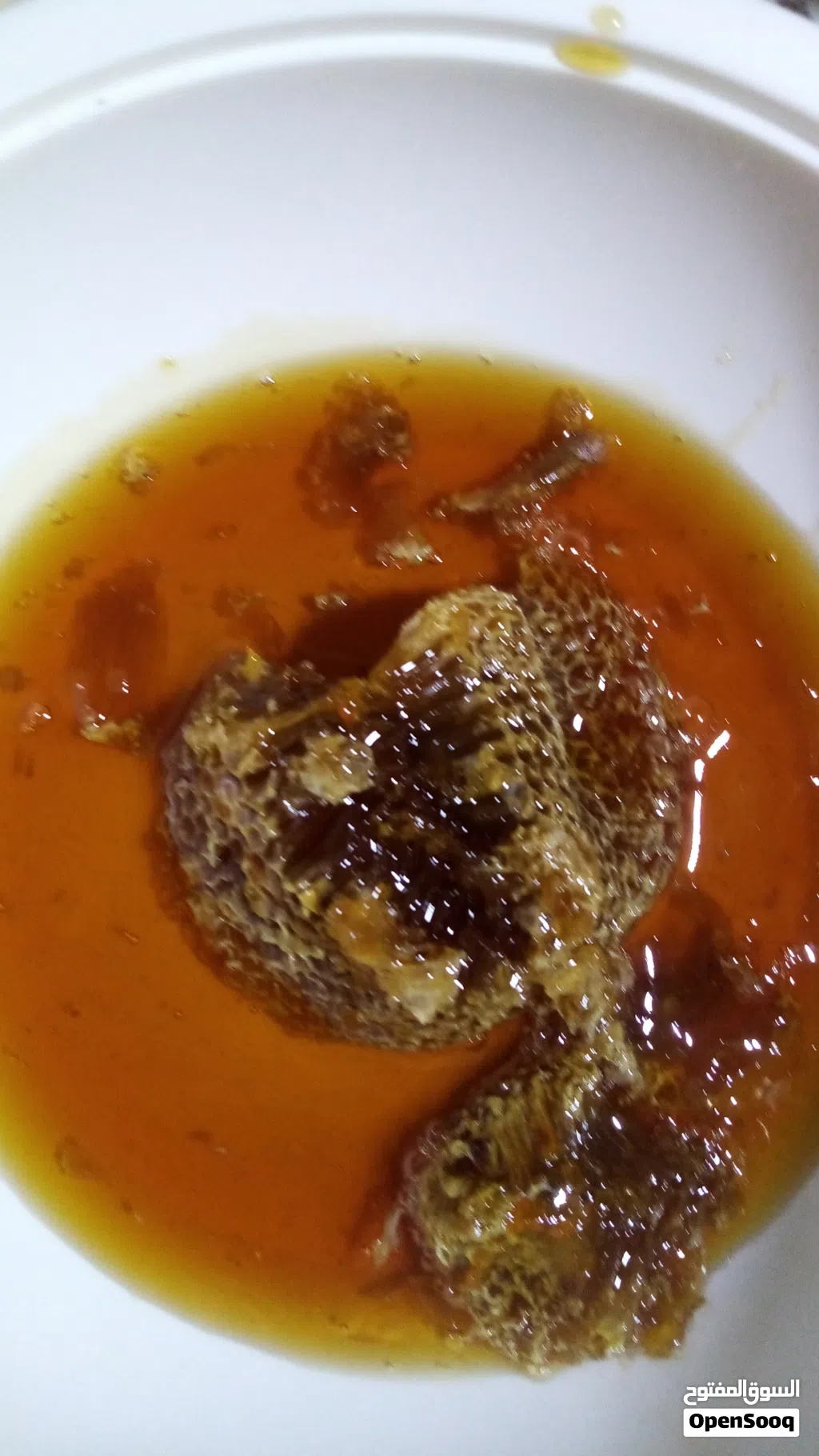 عسل ابو الطويق