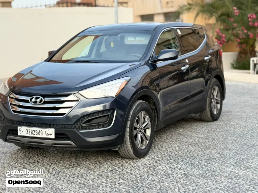 Hyundai Santa Fe Sport 2.0t