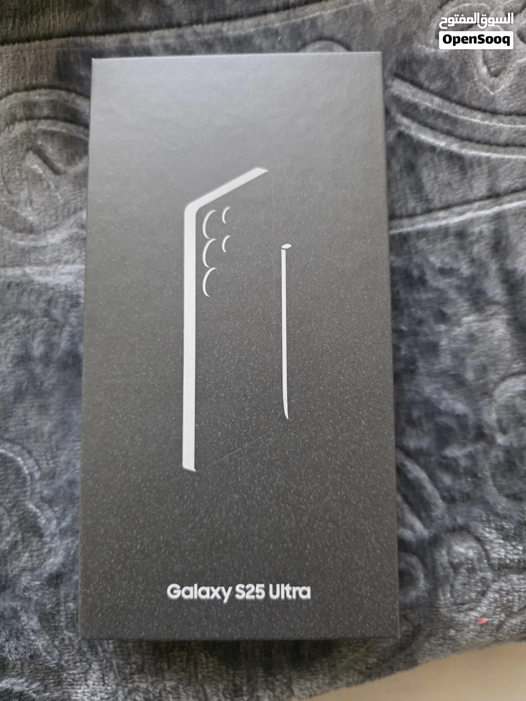 سامسونج S25 ultra 512gb جديد