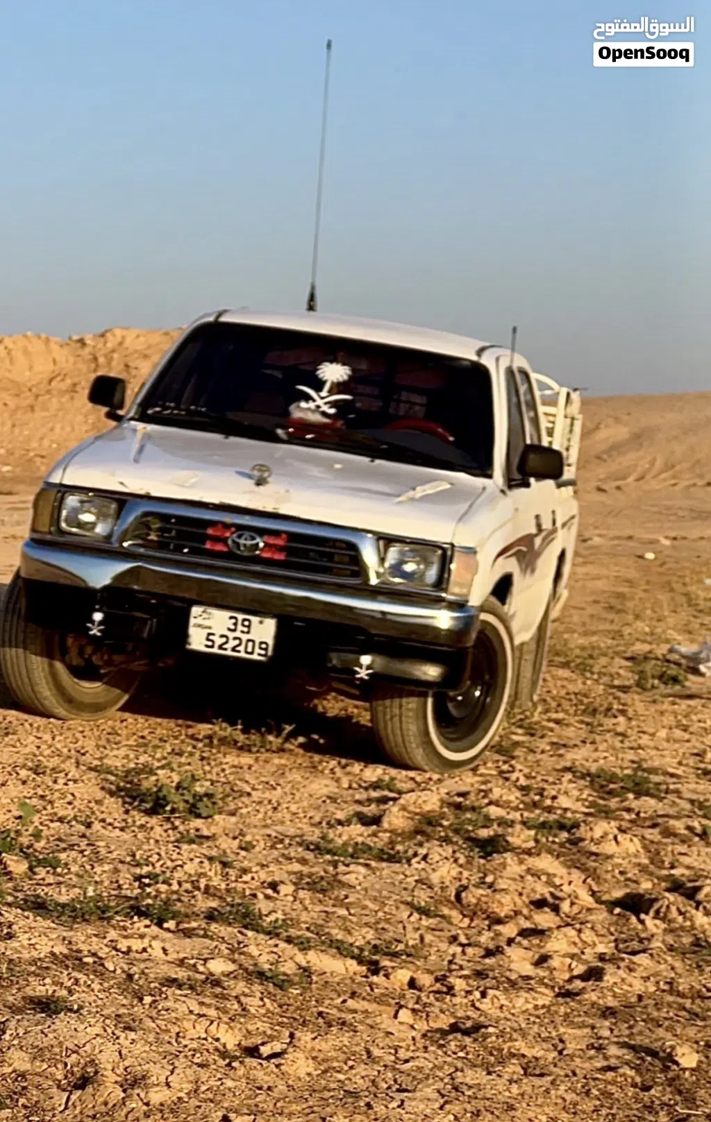 Toyota Hilux GLX