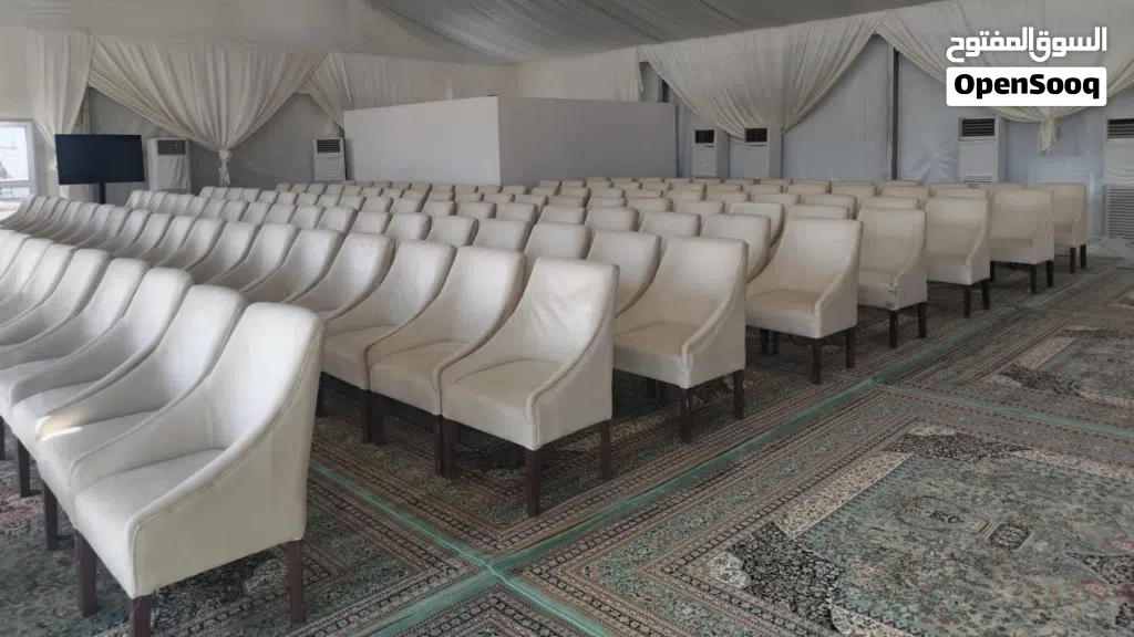 Available for rent in events