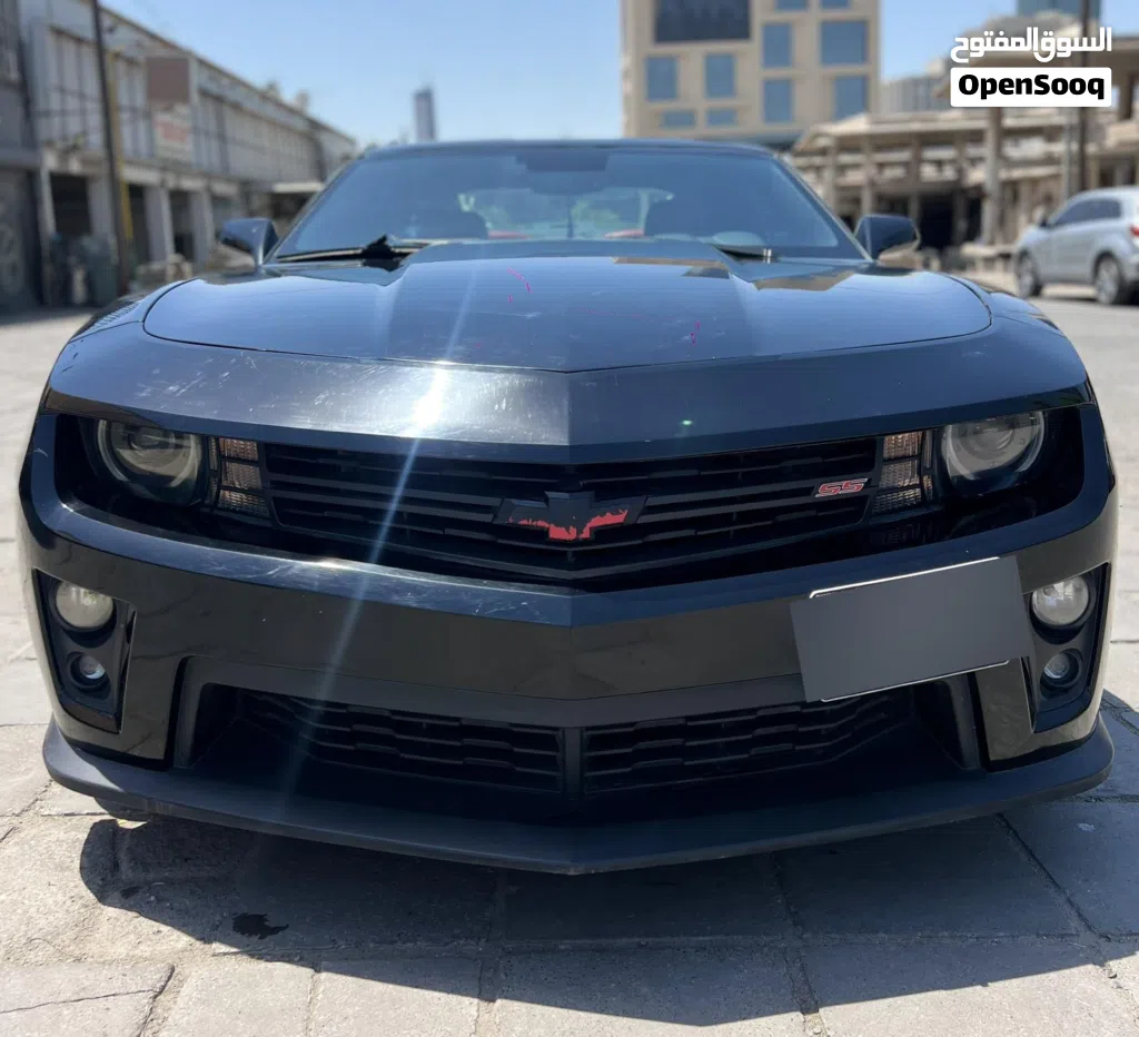 Chevrolet Camaro SS